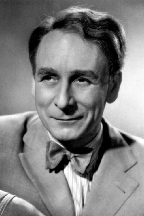 Paul Kemp as Willy Krag in Jenny und der Herr im Frack