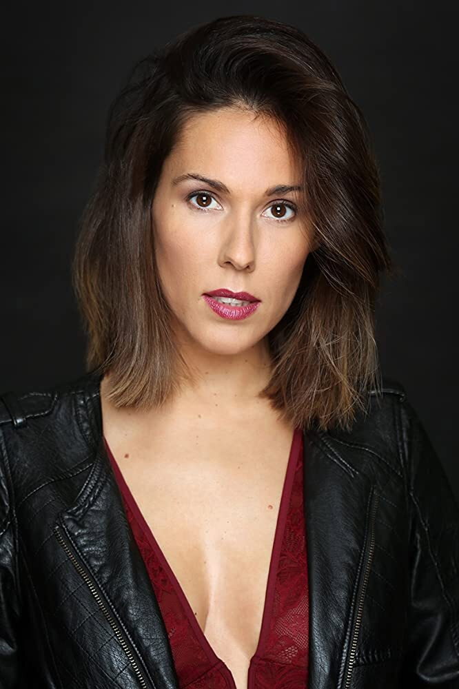 Nuria Aparicio as Hermana in The Last Polaroid