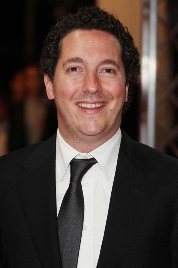 Guillaume Gallienne as Nicholas in The Regime