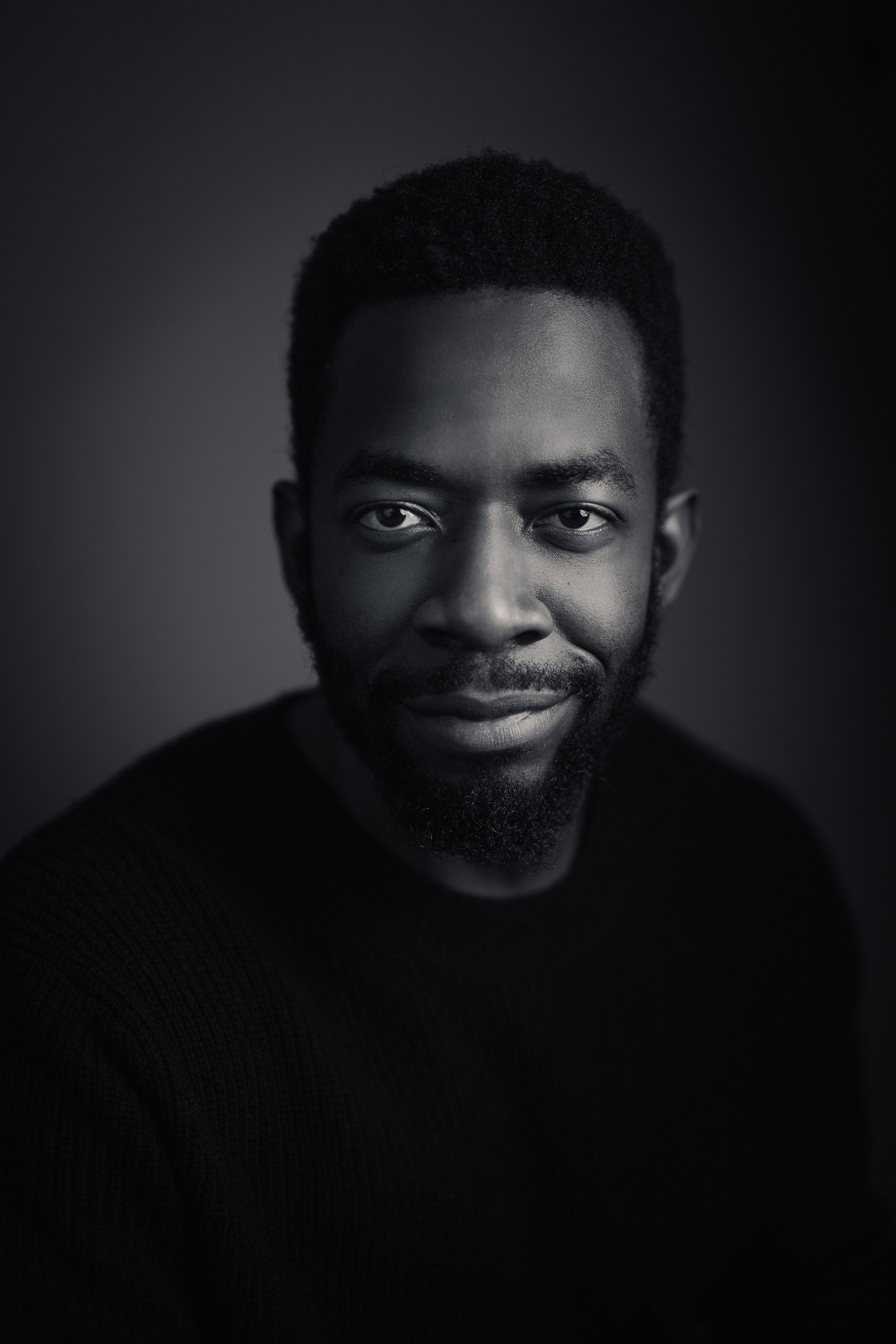Martial Batchamen Tchana as Mike in The Wapidemic