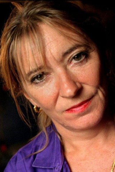 Helle Ryslinge as Den gale kvinde Lulu in Belladonna