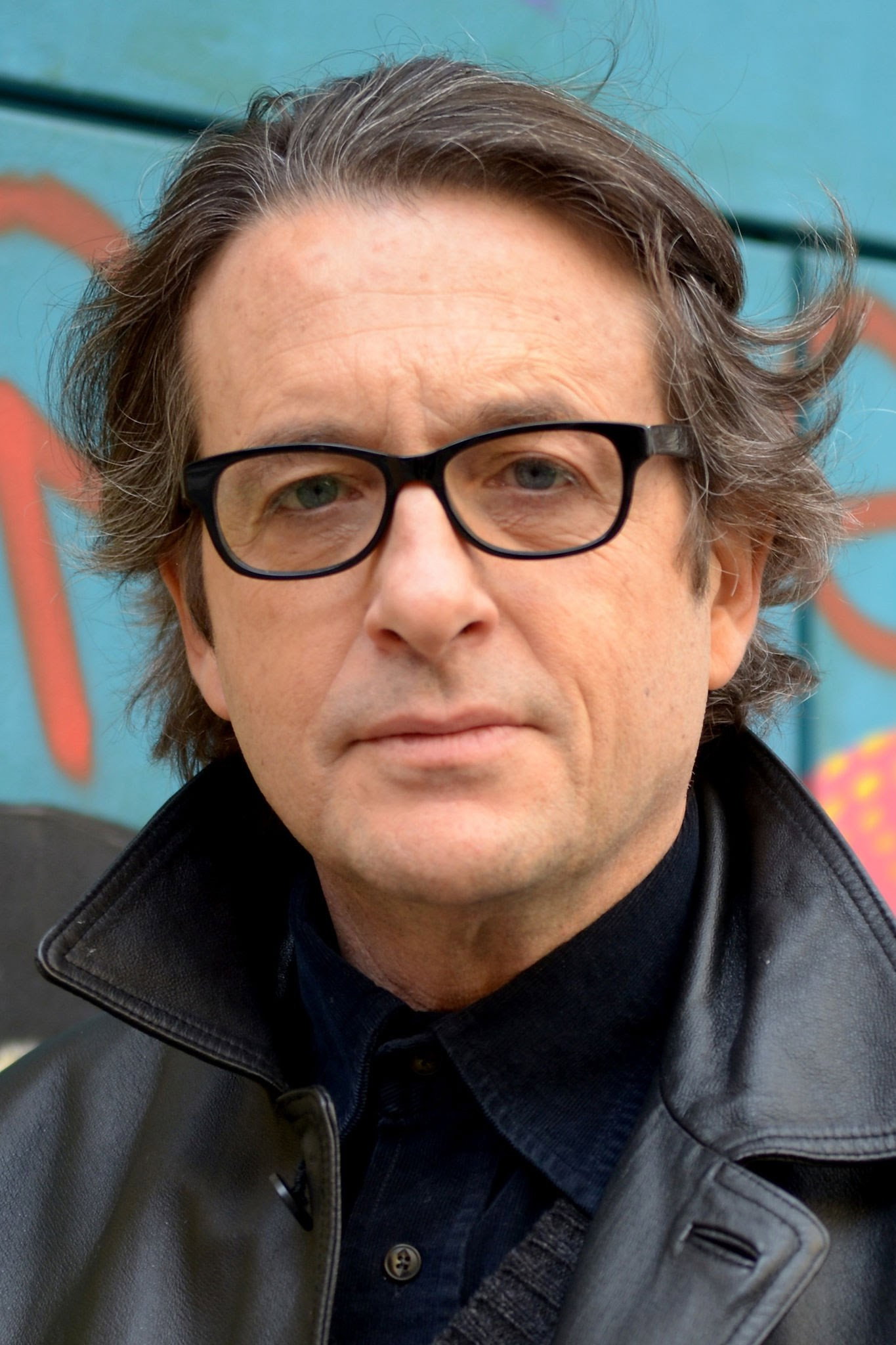 Ramón Madaula as David Estelrich in Ventdelplà