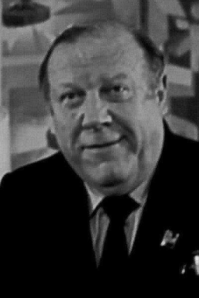 Viktor Tsepaev as Fyodor Grigoryevich Gavrilov in Neptune's Feast