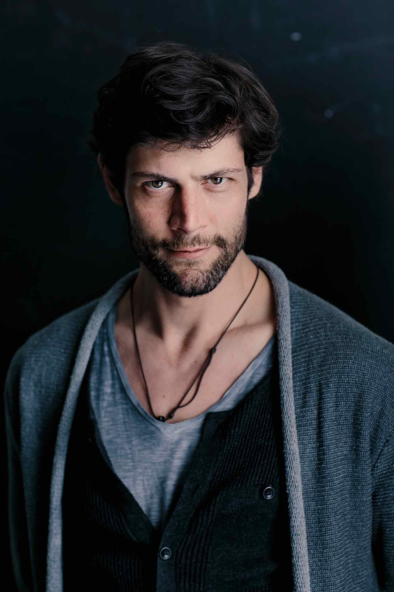 Michael Raphael Klein as Dr. Sven Kaiser in St. Maik