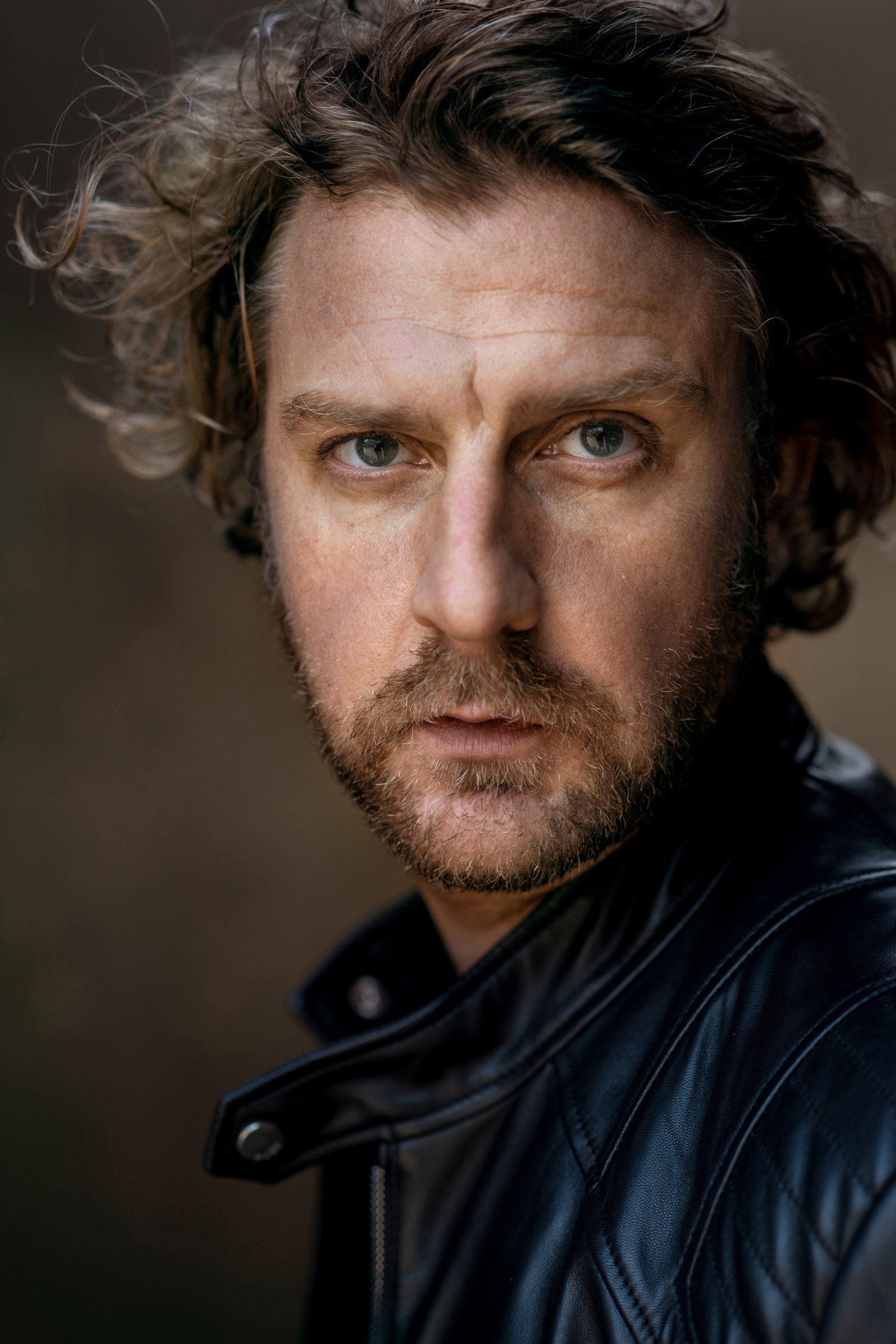 Nils Dörgeloh as Michi in Milk & Honey