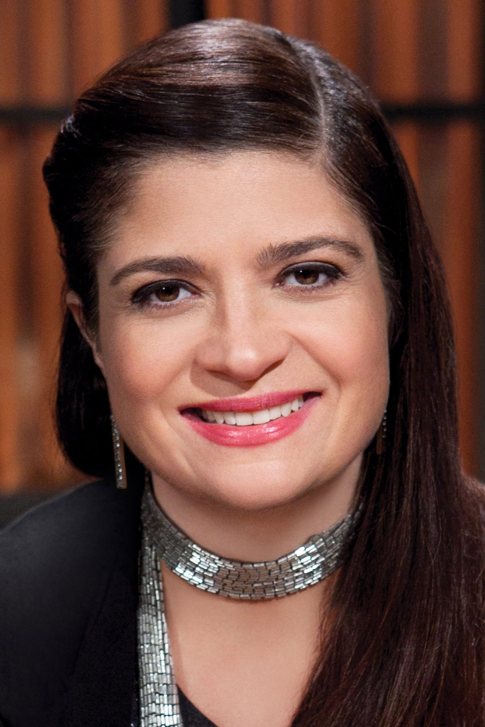 Alex Guarnaschelli as Self - Host in Alex vs America