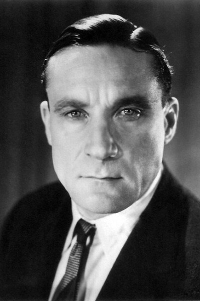 Thomy Bourdelle as Colonel Donnadieu in Head Against the Wall
