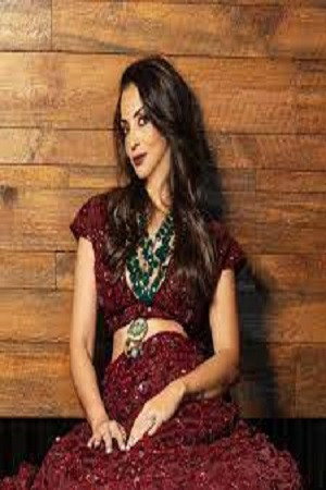 Seema Sajdeh as Self in The Fabulous Lives of Bollywood Wives