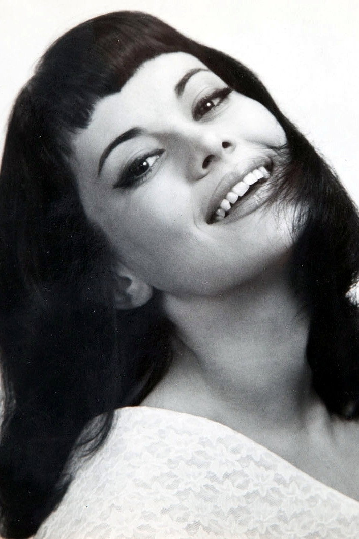 Jolanta Umecka as Anabella in Miraculous Virgin