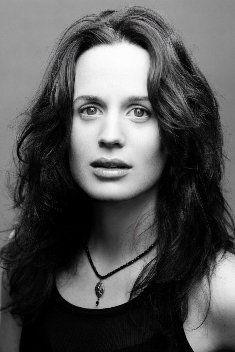 Elizabeth Reaser as Dr. Alice Alden in Saved