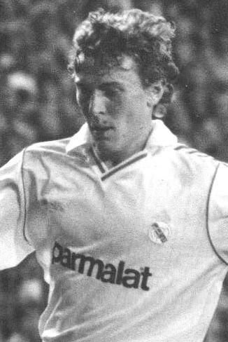 Emilio Butragueño as Self in Juanito