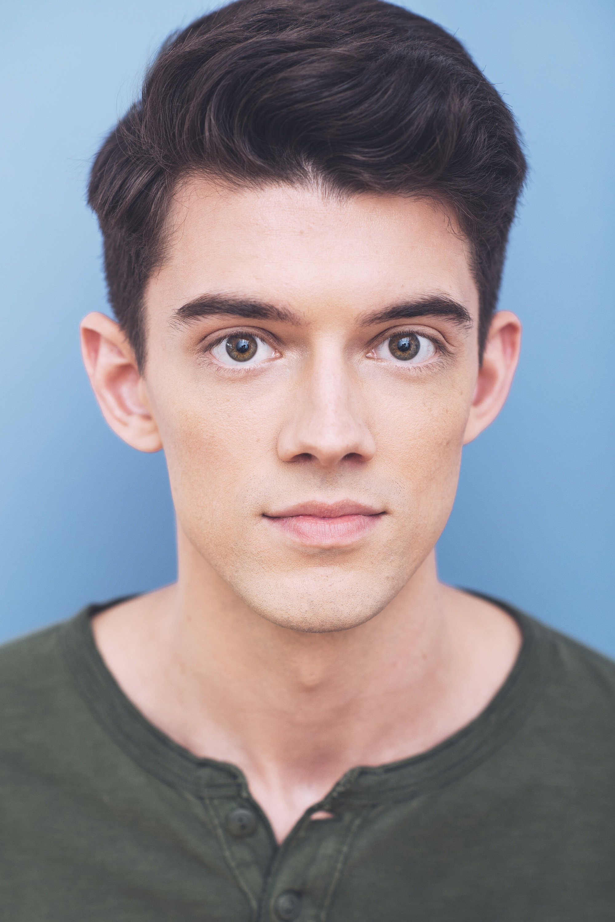 Taylor Turner as Charlie in Lillith