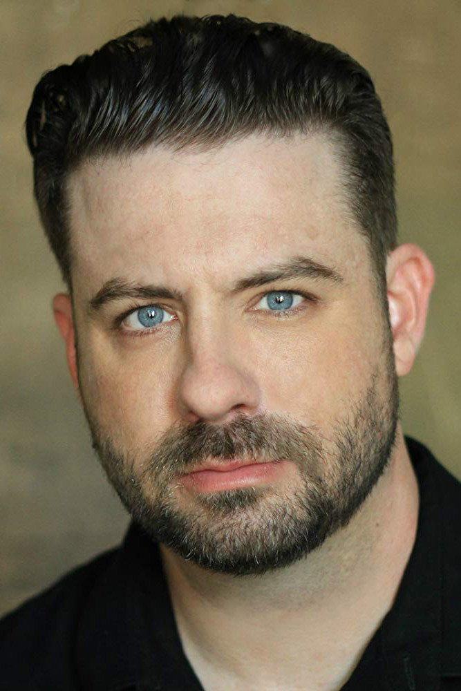 Travis Young as Hector Garcia in Stomp! Shout! Scream!