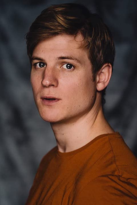 Nathan Hamilton as Conor Ward in Ghost of My Father