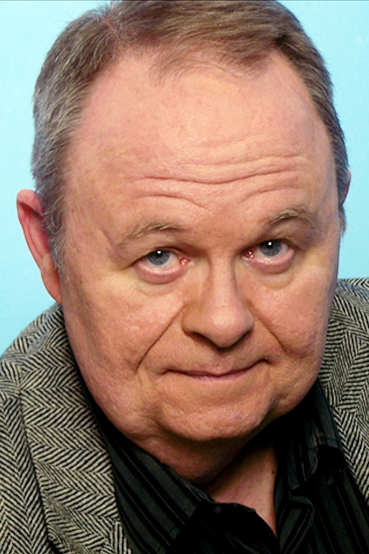 Van Epperson as Principal Phillips in Wild Things: Diamonds in the Rough