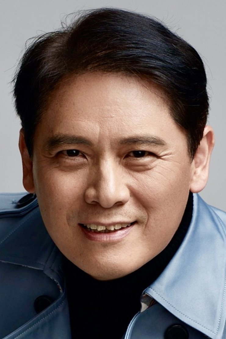 Niu Baojun as 祝磊 in 高纬度战栗