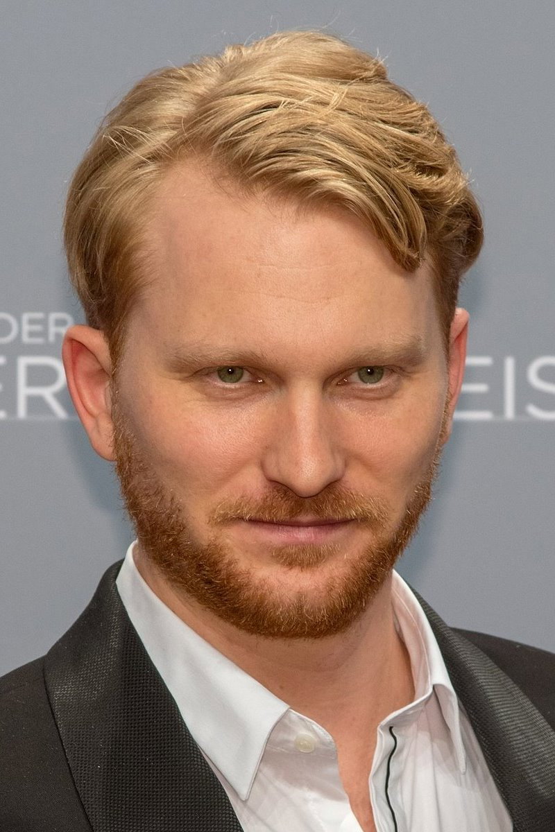 Lucas Prisor as Sören Koperski in Der Chef ist tot
