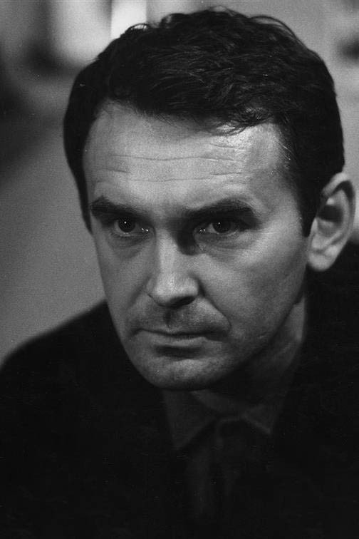Svatopluk Matyáš as Dr. Junek in Operation Bororo