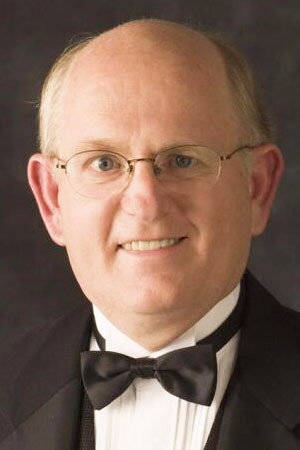Mack Wilberg as Associate Conductor in Christmas with the Mormon Tabernacle Choir and Orchestra at Temple Square featuring Sissel