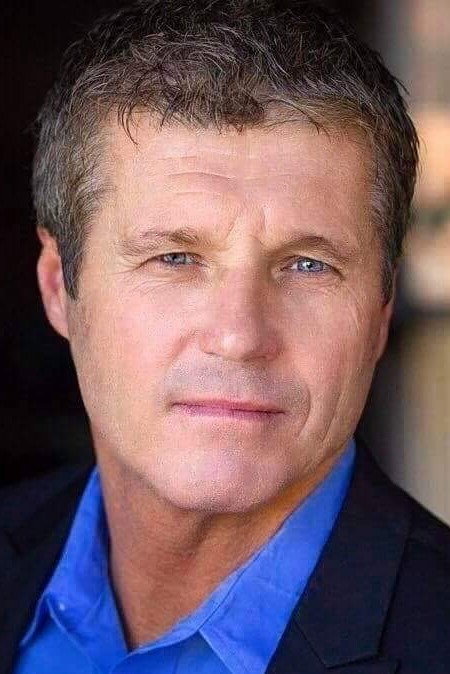 Clint Calvert as Flint in The Resumé