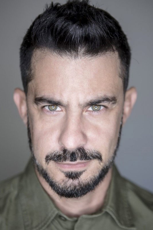 Roberto San Martín as Tito in Habana Blues