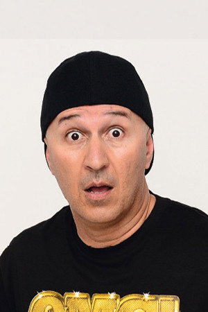 Tahir Bilgiç as Habib in Dumb Criminals: The Movie