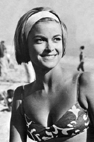 Patti Chandler as Robot in The Wild Weird World of Dr. Goldfoot