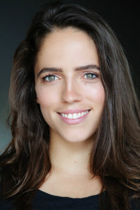 Jess Holly Bates as Grace in Auckward Love