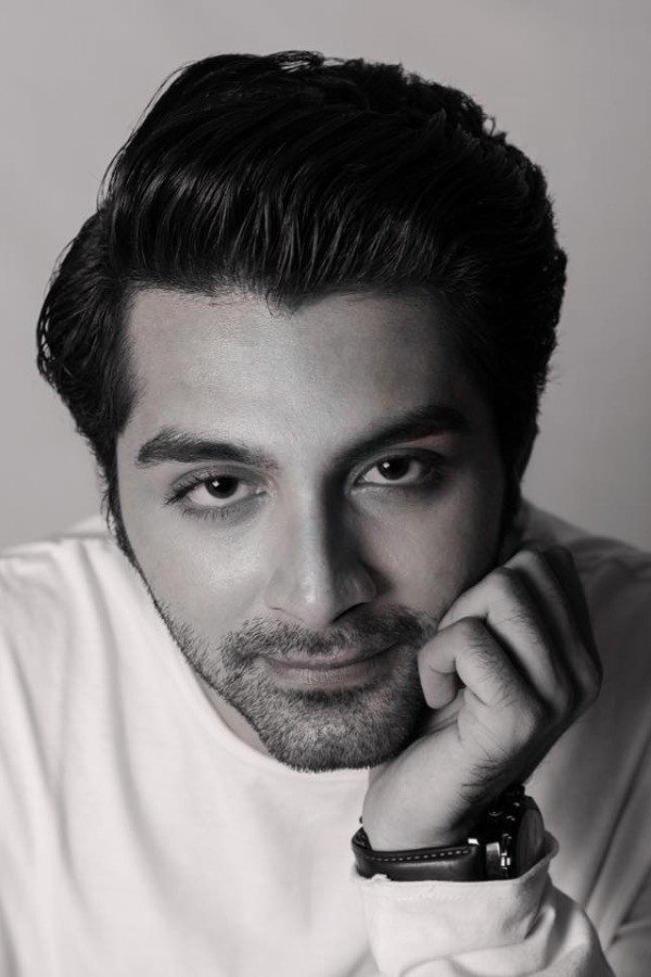 Ravi Gohil as Vishal in Trisha on the Rocks