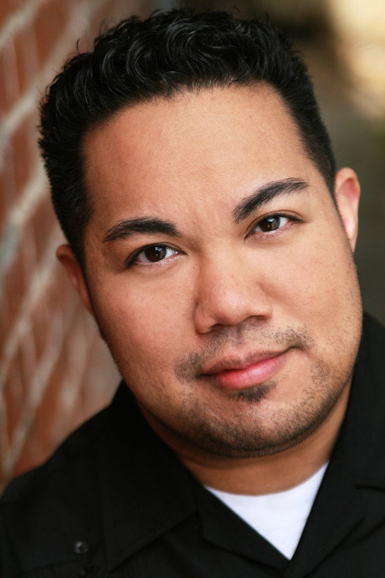 Reggie De Leon as Dr. X in Nurse Jeffrey