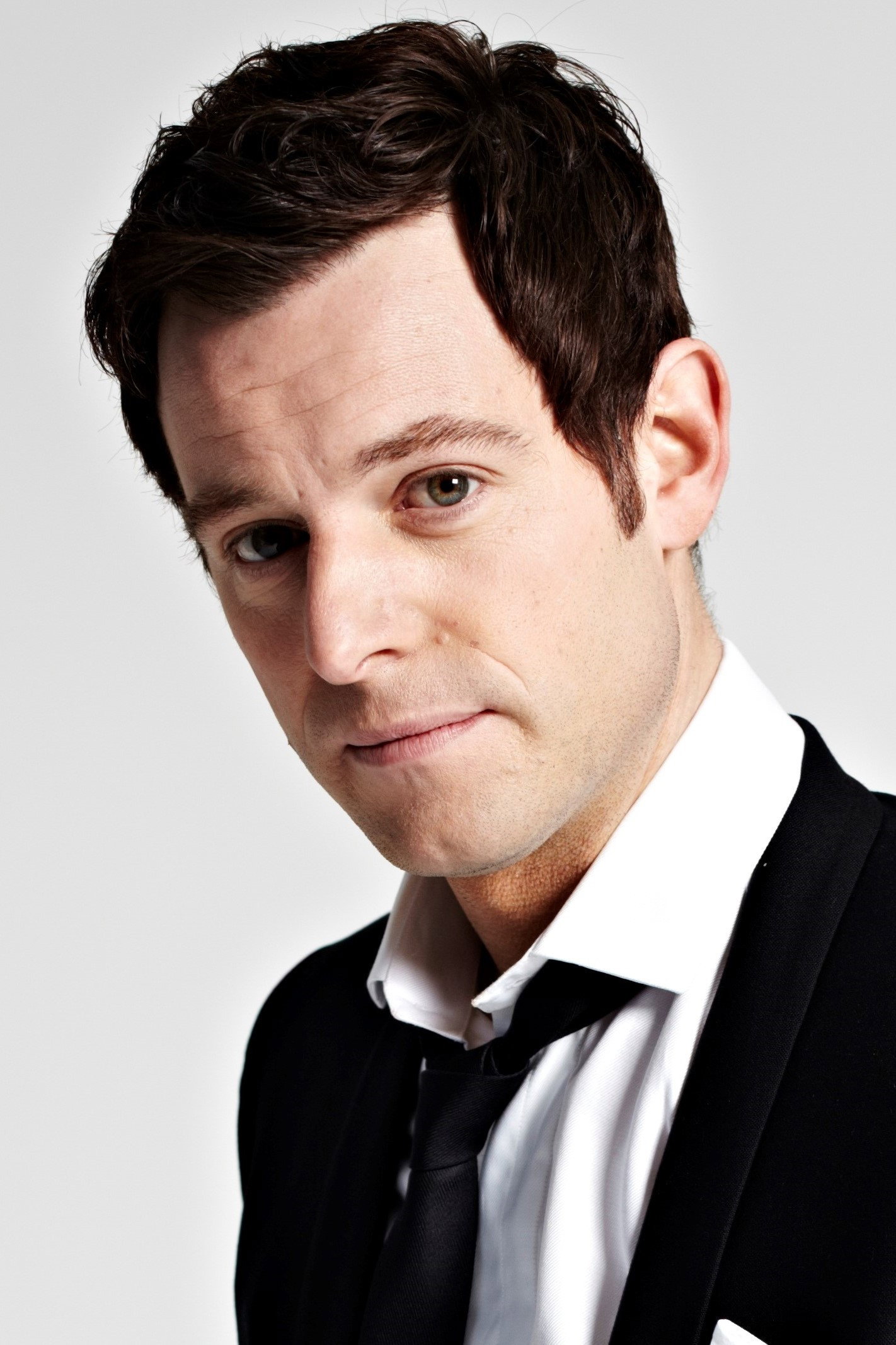 Matt Baker as Self - Presenter in The Big Night In
