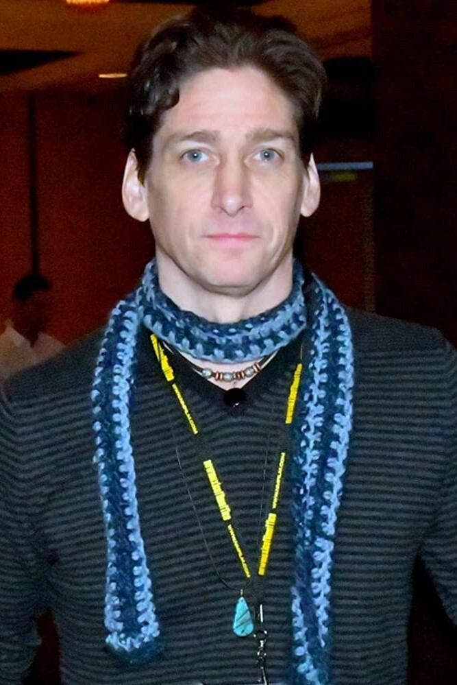 Mark Shady as Ken Kroger in The Crawling Brain