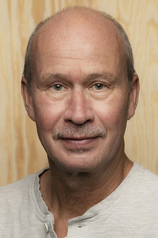 Michael Odhag as Ulf in Feed