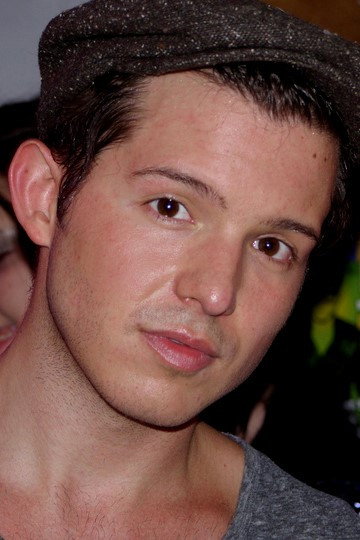 Simon Curtis as Royce Da Luc in Spectacular!
