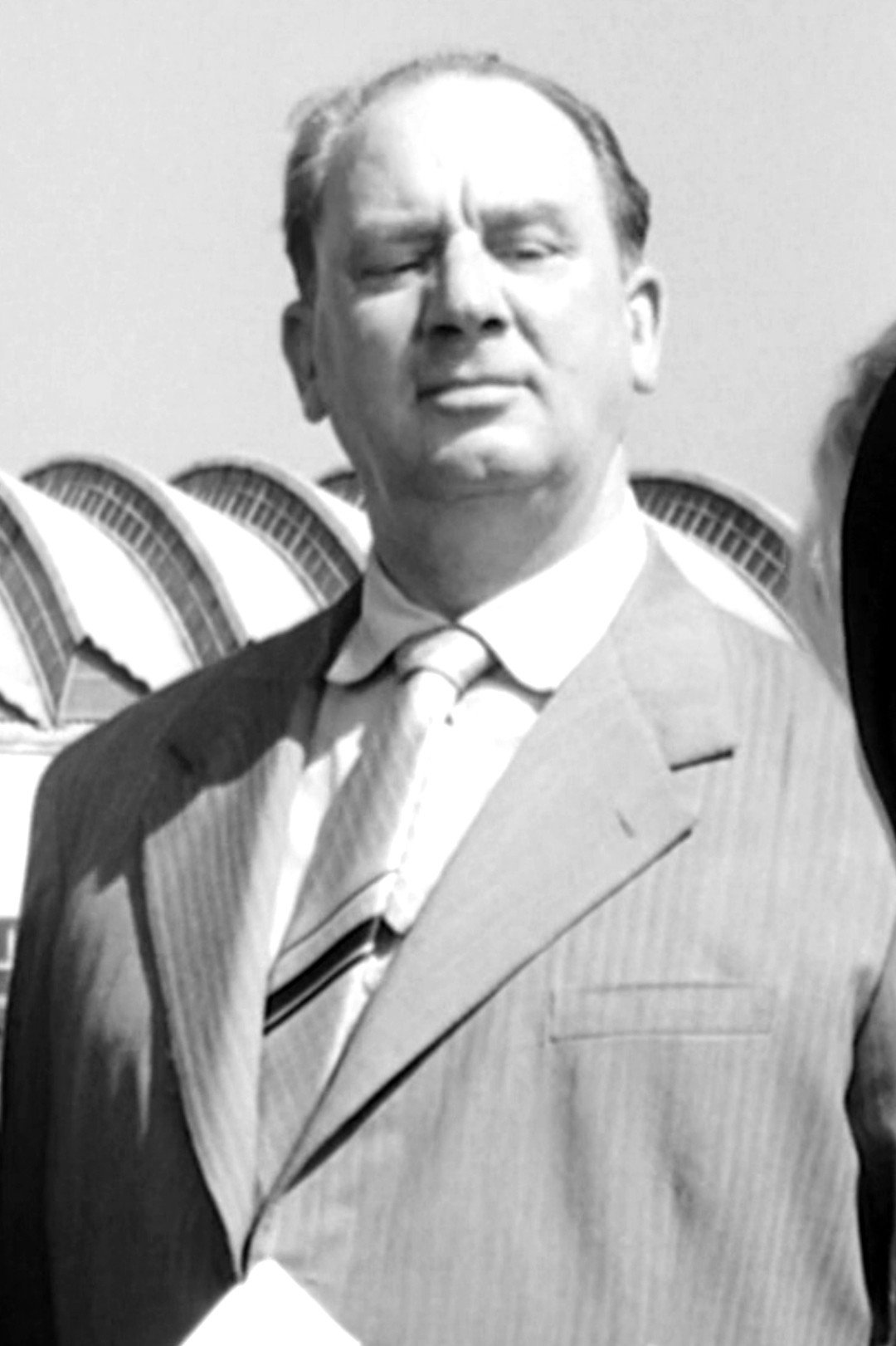 Ettore Geri as Il tedesco in The Automobile