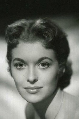 Eileen Moore as Liz Denning in Mr. Denning Drives North