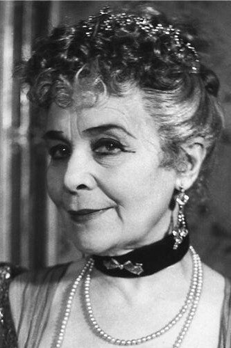 Míla Páčová as Markyta in The Adventurous Bachelor