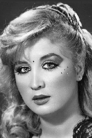 Arzu Aytun as Haşmet'in Sevgilisi in Wild Blood