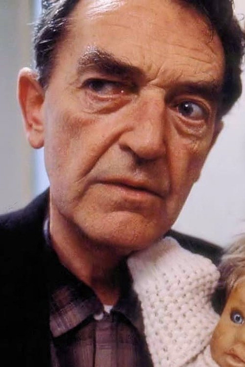 Tom Watson as Hob Elliott in Weir of Hermiston