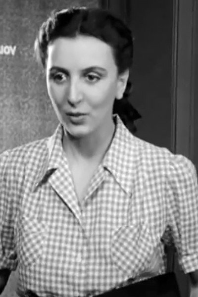Μπίλλυ Κωνσταντοπούλου as Lemonia in Marinos Kontaras