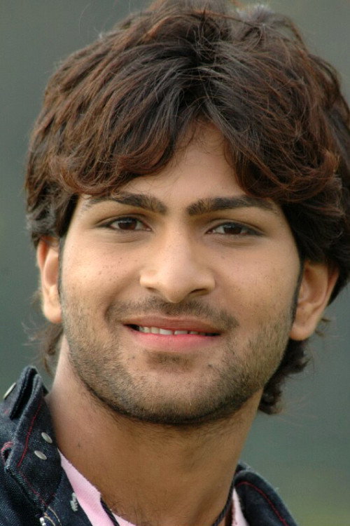 Bharat as Srinu in 10th Class