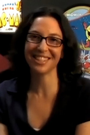 Melissa Bardin Galsky as Melissa Robbins (voice) in Home Movies