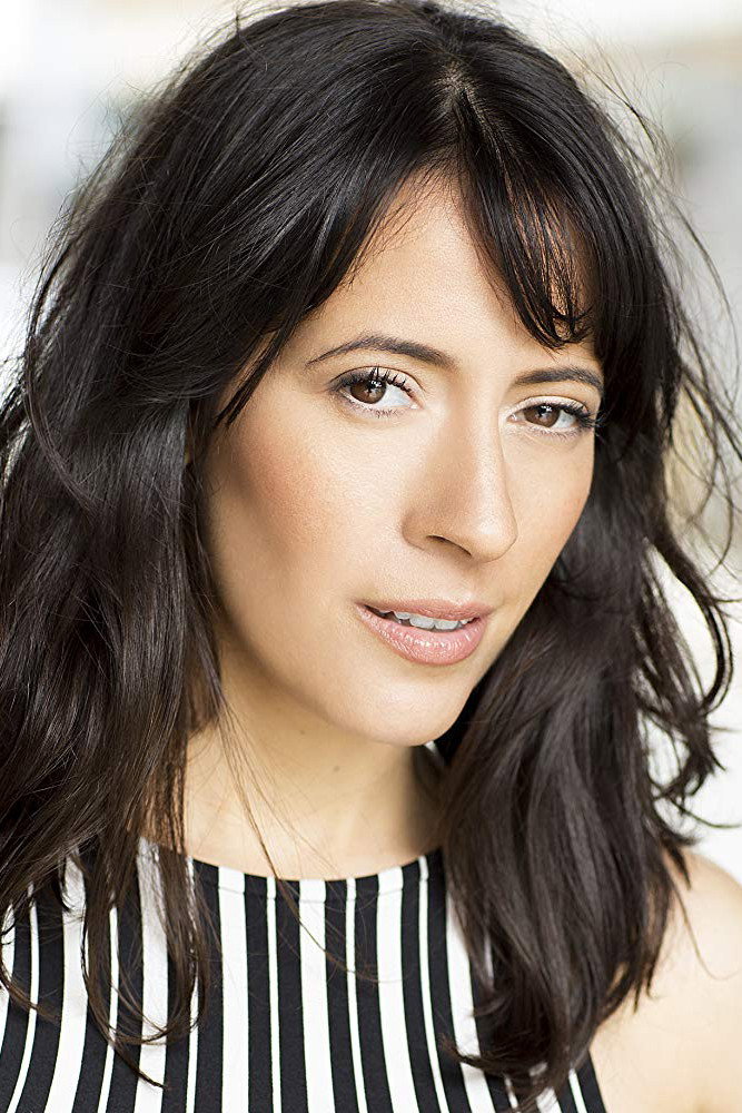 Jimena Larraguivel as Margarita in Dear Mothers!