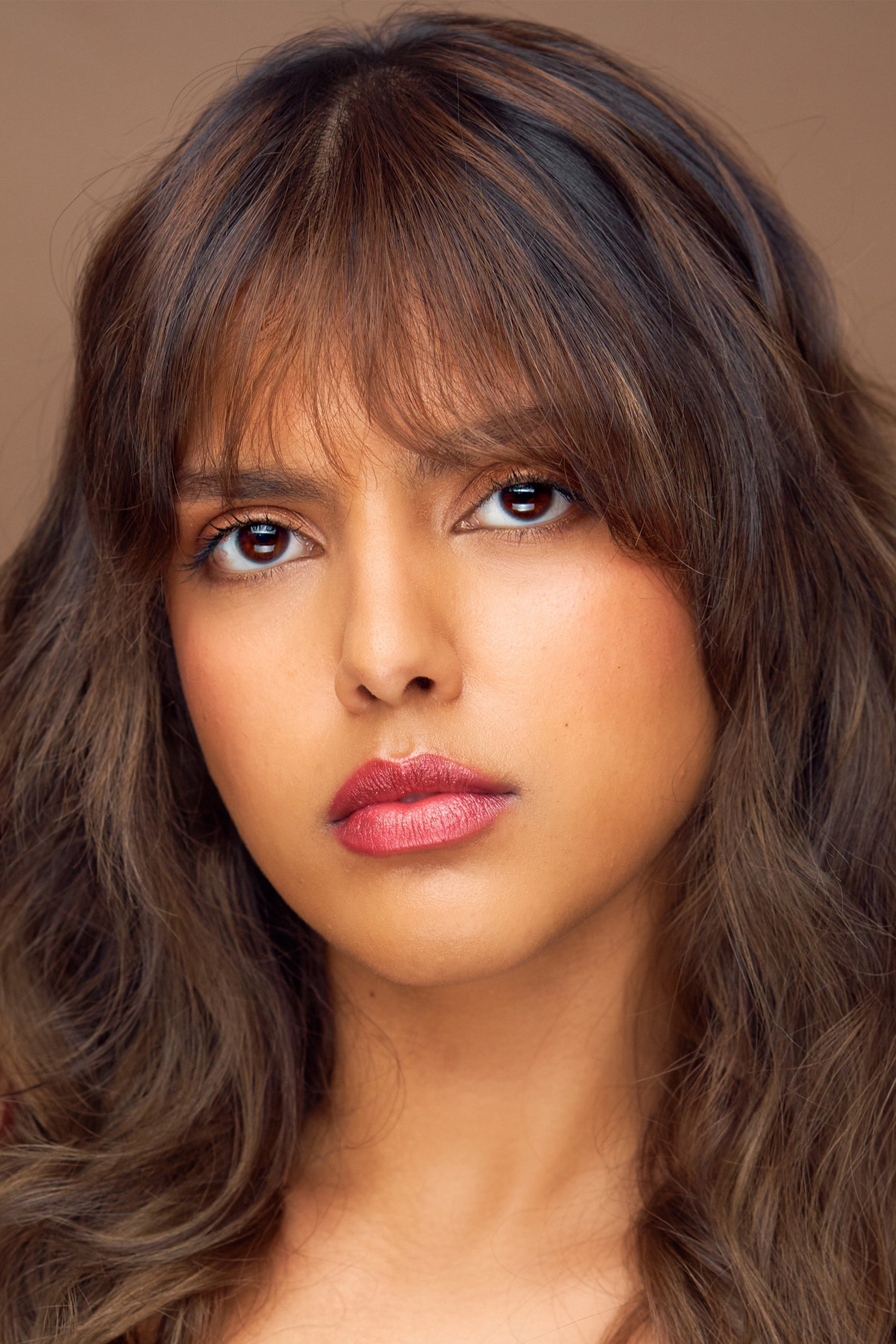 Sasha Bhasin as Tina Baxter in Brave the Dark