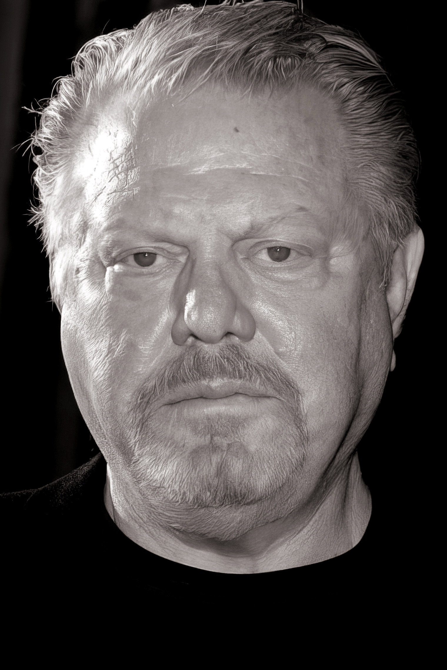 William Lucking as Cusak in Extreme Justice