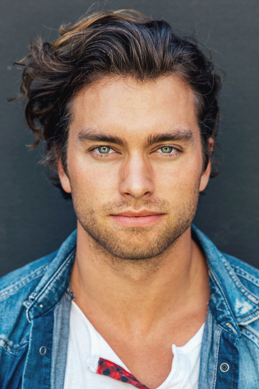 Pierson Fodé as David in Out of Hand