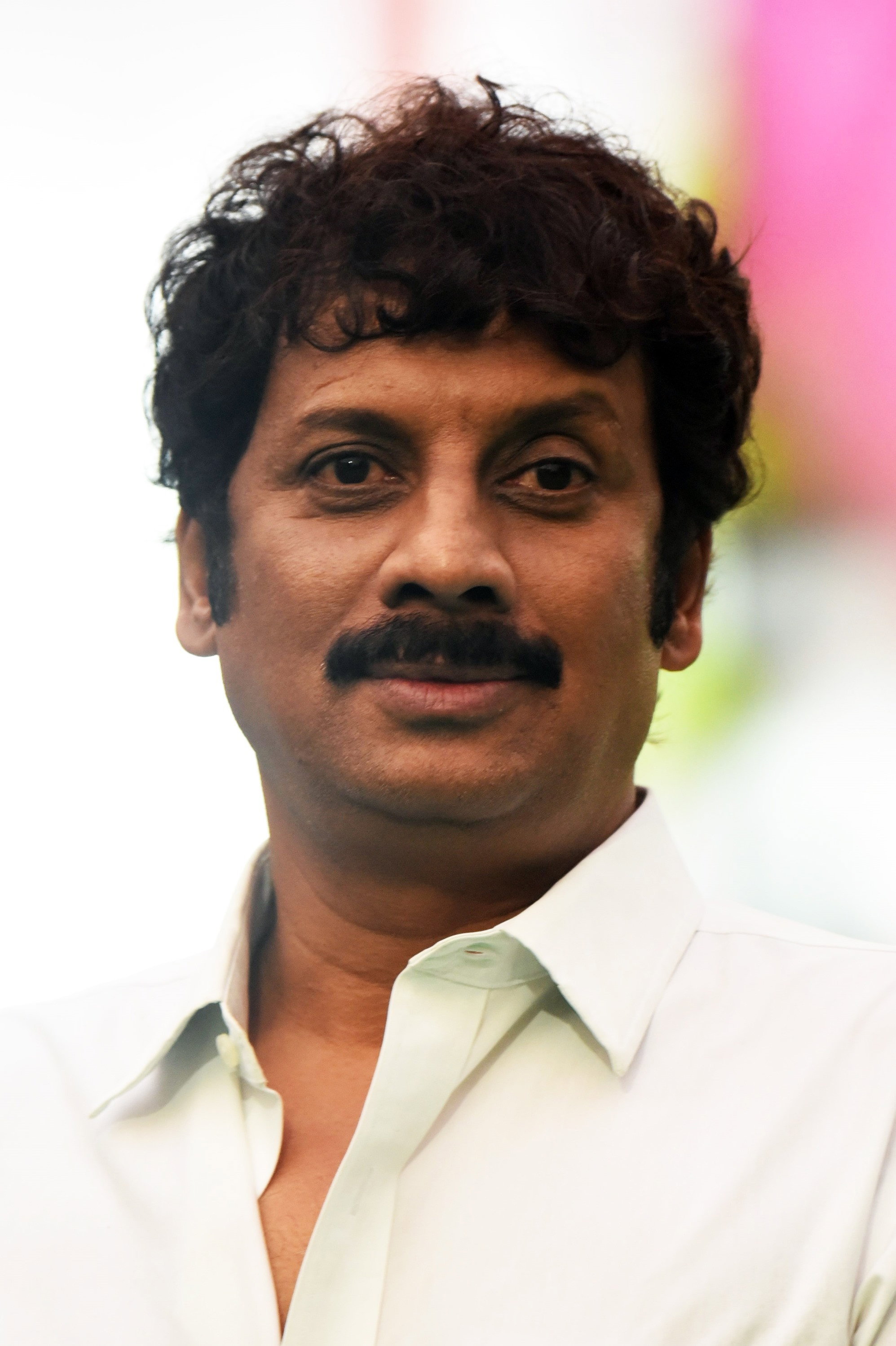 Uttej as Milk man in Chitram
