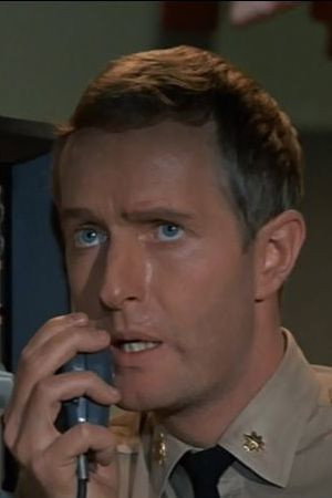 Robert Dowdell as Chip Morton in Voyage to the Bottom of the Sea