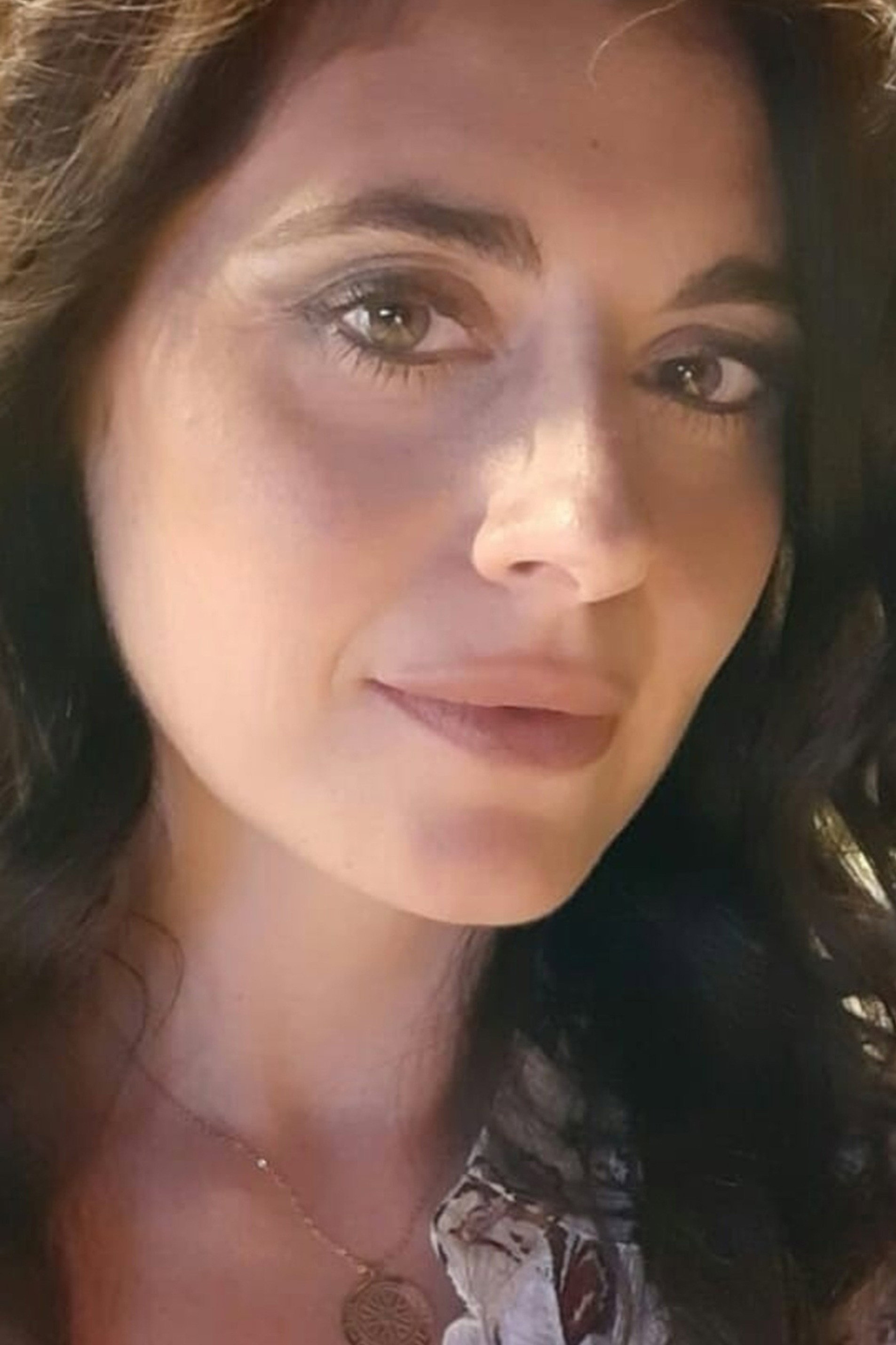 Alessandra Salamida as Amante direttore in The most hated man in the world