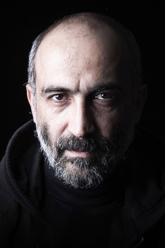Hadi Hejazifar as Mehdi Bakeri in The Situation of Mehdi